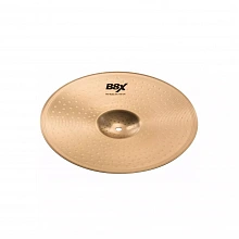 Sabian 14″ B8X Hats тарелки хай-хэт, бронза B8 3
