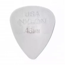 Dunlop 44R046 Nylon Standard 72Pack медиаторы, нейлон, 0,46 мм