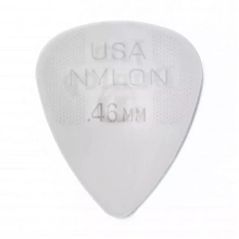 Dunlop 44R046 Nylon Standard 72Pack медиаторы, нейлон, 0,46 мм
