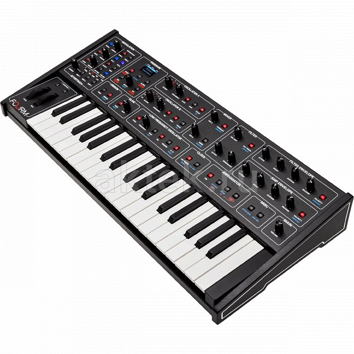 Синтезатор Sequential FourM 5