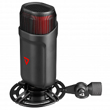 Thronmax Mdrill Zone XLR-микрофон, под, черный