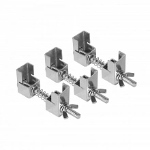 Dura Truss DURASTAGE Steel Clamp Set