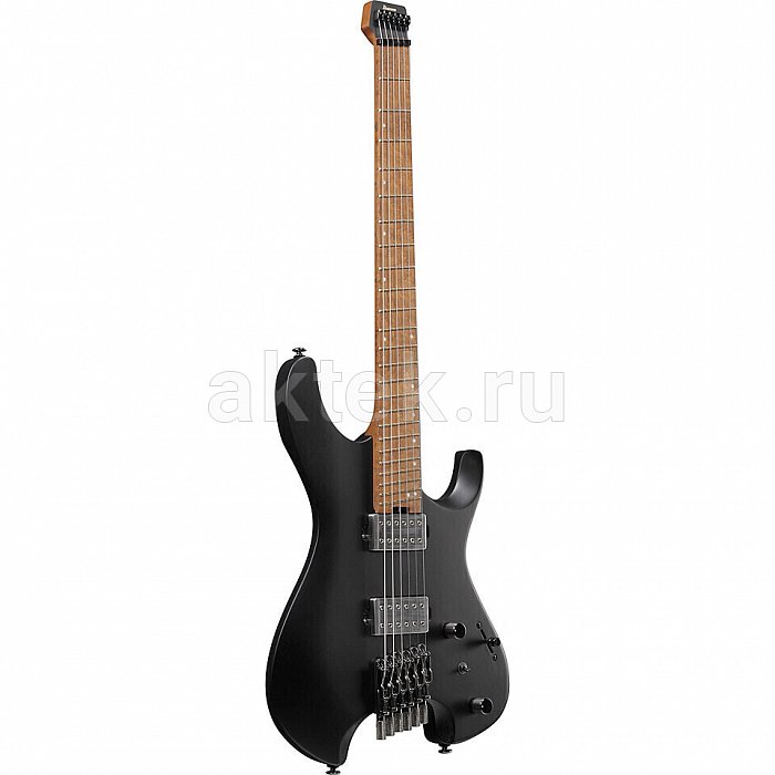 Электронитара Ibanez QX52-BKF Black Flat 6