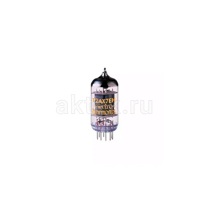 Electro-Harmonix 12AX7(EH/ECC83) лампа для гитарного усилителя