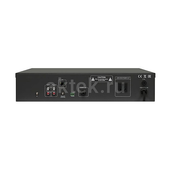 NEVOD ST-7200 контроллер или модуль трансляционной системы, RS-485, дисплей LCD 5