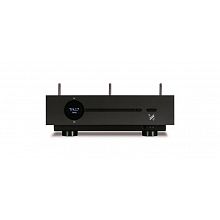 Quad Artera Solus Play Aluminium Black сетевой усилитель 2×75 Вт