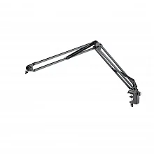 K&M 23840-300-55 настольная микрофонная стойка-пантограф, 0,8 кг