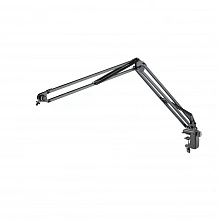 K&M 23840-300-55 настольная микрофонная стойка-пантограф, 0,8 кг