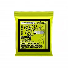 Ernie Ball 2251 комплект струн, калибр 10-46
