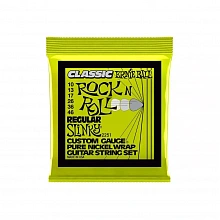 Ernie Ball 2251 комплект струн, калибр 10-46