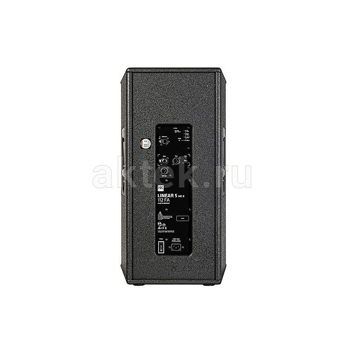 HK AUDIO LINEAR 5 MKII 112 FA активная акустическая система 4