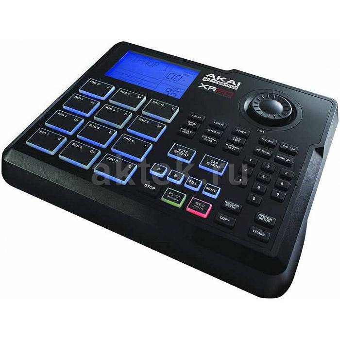Драм-машина AKAI PRO XR20 4