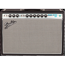Ламповый гитарный комбоусилитель FENDER ’68 CUSTOM DELUXE REVERB® 2