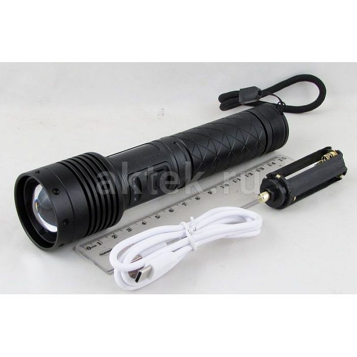 Фонарь ручной HYD-X722-P90 3