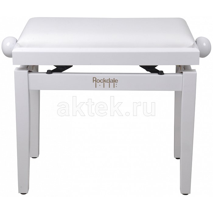 Банкетка для пианиста ROCKDALE 5111_W 2