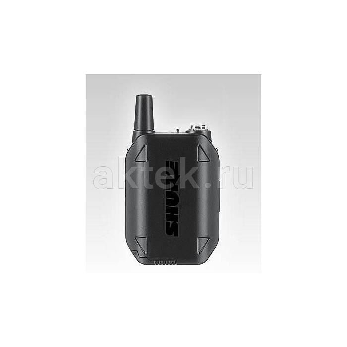 Цифровая радиосистема SHURE GLXD16E Z2 2.4 GHz 5