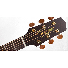 Гитара электроакустическая TAKAMINE P3DC DREADNOUGHT CUTAWAY 2