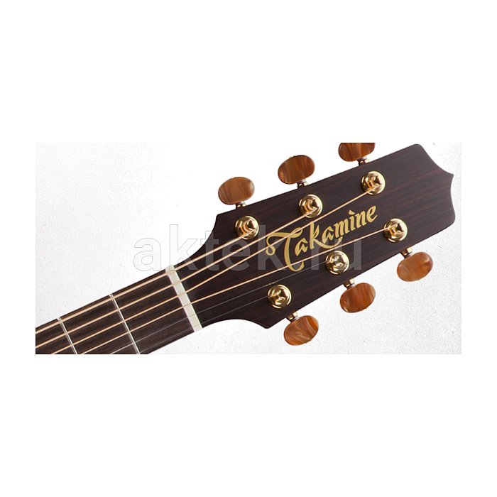 Гитара электроакустическая TAKAMINE P3DC DREADNOUGHT CUTAWAY 2