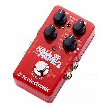 Педаль для гитары TC ELECTRONIC Hall of Fame 2 Reverb 2
