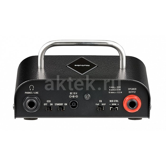 Гитарный усилитель VOX MV50 HIGH GAIN 2