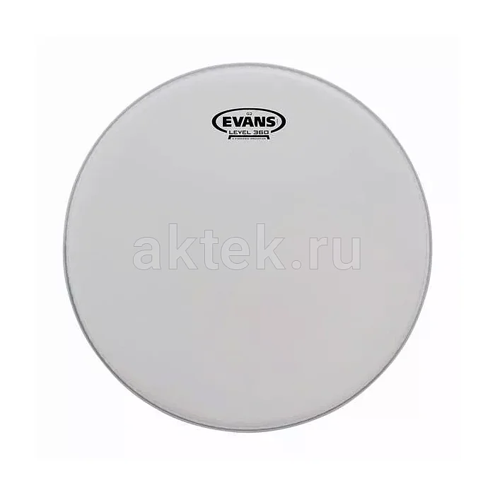 Evans ETP-G2CTD-S комплект пластиков томов 12″/13″/16″, двухслойные, с напылением 4