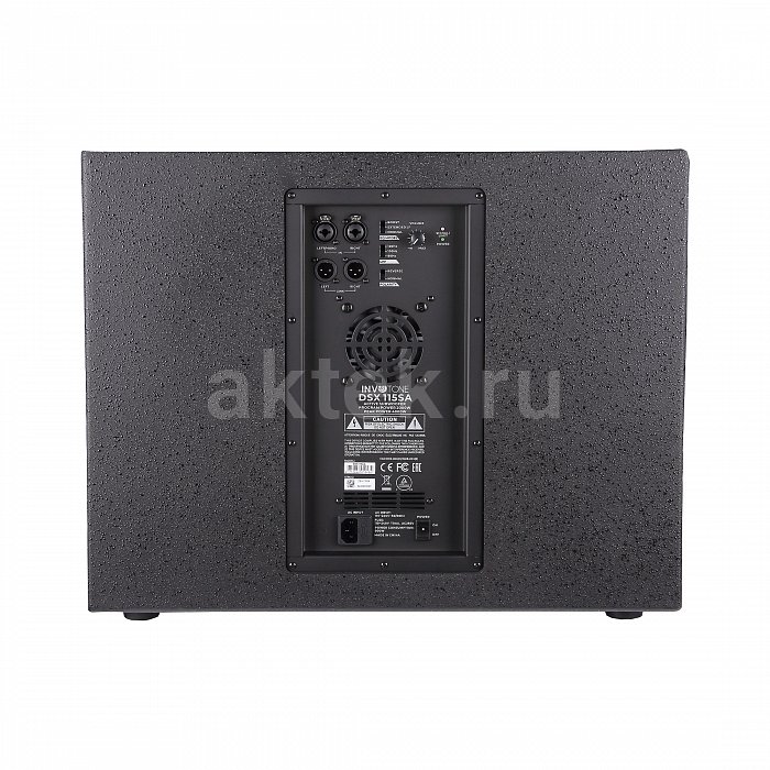 Сабвуфер активный INVOTONE DSX115SA 3