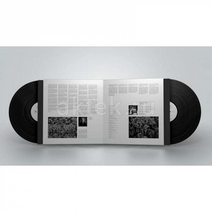 Виниловая пластинка JEAN-MICHEL JARRE - AMAZONIA 180 GRAM BLACK VINYL 12" 2