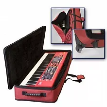 Clavia Nord Soft Case Stage/Piano 88 полужёсткий чехол на колёсах