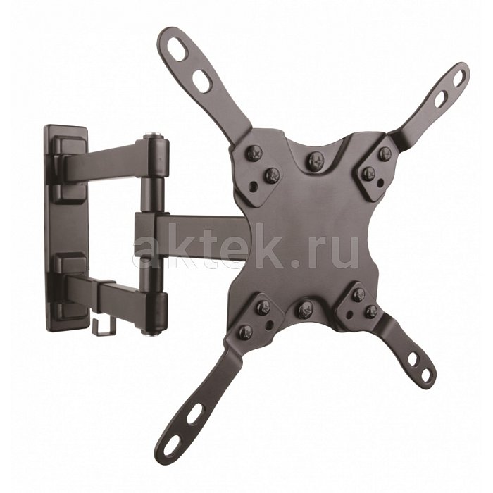 Digis DSM-2123 поворотно-выдвижной кронштейн ТВ 13–39″ VESA200×200 до20кг