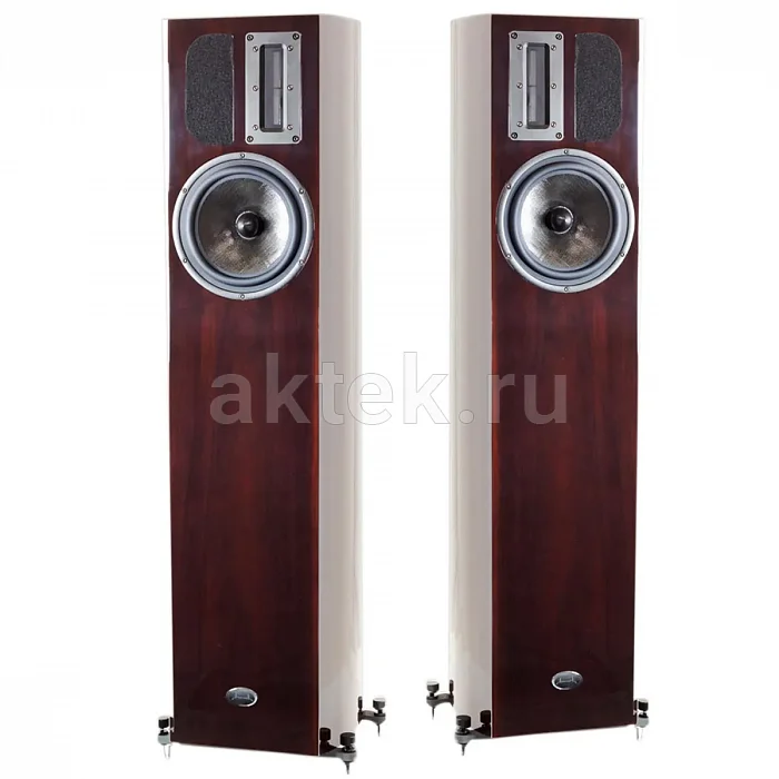 Напольная акустическая система Apertura Edena Evolution Rosewood High-Gloss