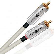 RCA-кабель Wireworld SOI1.5M-10 Gold 1,5 м, RCA–RCA