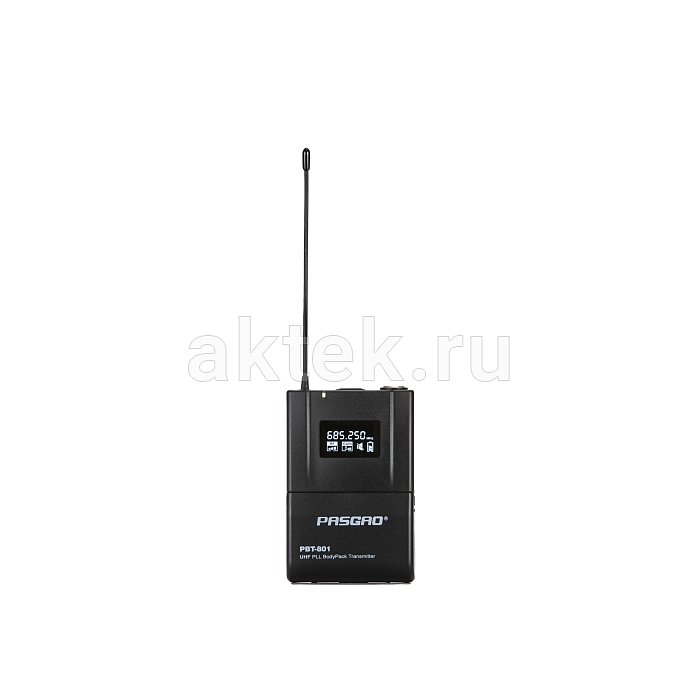 Поясной передатчик Pasgao PBT-801 5