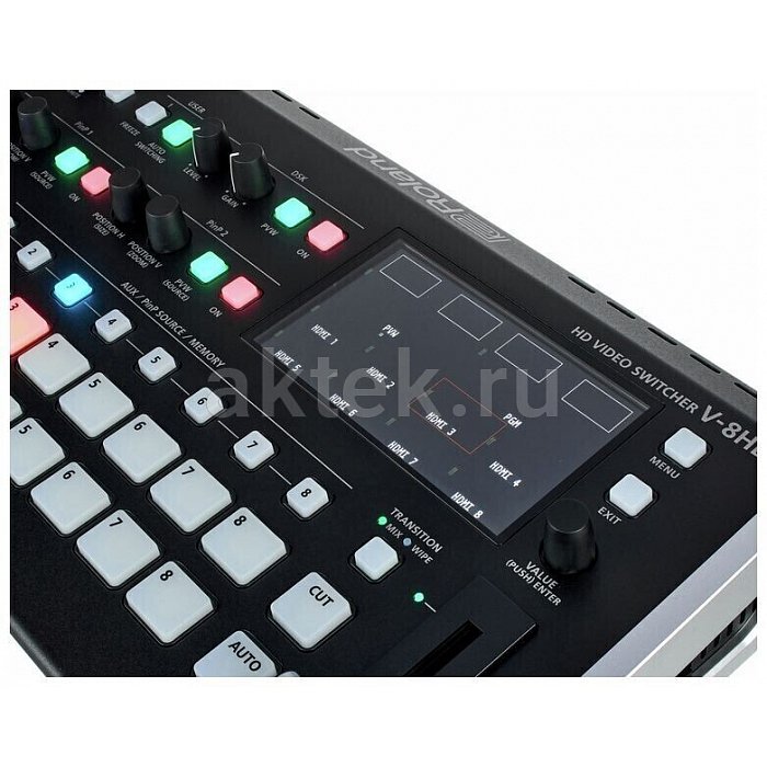 Видеомикшер Roland V-8HD 3