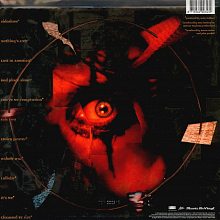 Виниловая пластинка ALICE COOPER - THE LAST TEMPTATION 180 GRAM BLACK VINYL 12" 2