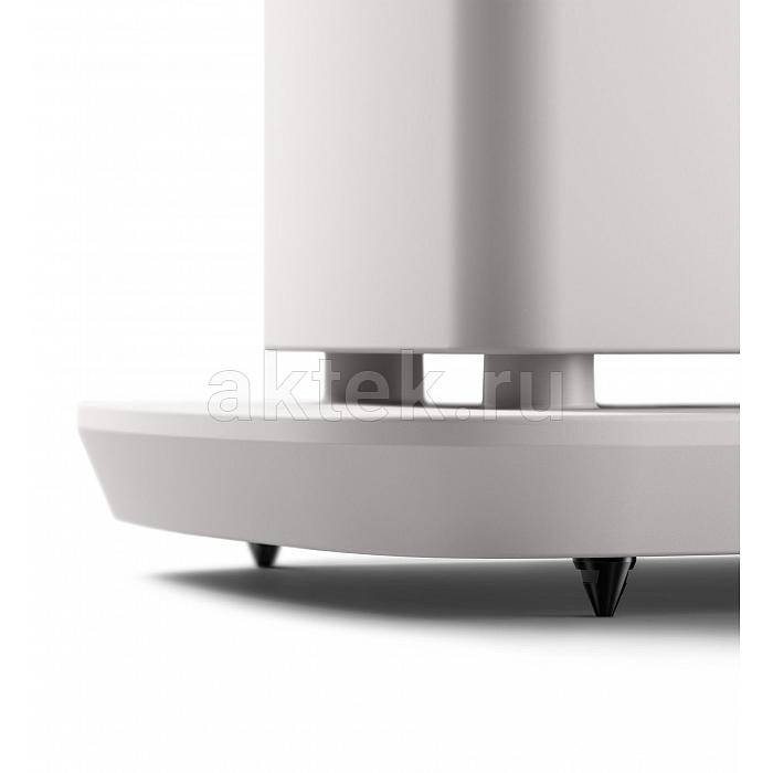 KEF LS60 Wireless Mineral White напольная акустика, Wi-Fi 6