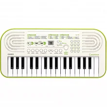 Casio SA-50 синтезатор, 32 голоса, 100 тембров