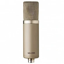 Студийный микрофон Mojave Audio MA-200SN 3 Студийный микрофон Mojave Audio MA-200SN 3