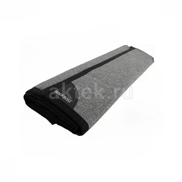 Rockbag RB22201B противоскользящий коврик под барабанную установку 2