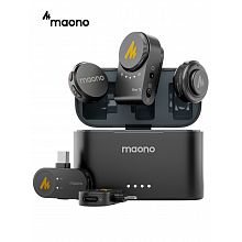 Maono WAVE T5 COMBO (WM650 PA3) ультракомпактная беспроводная система 2