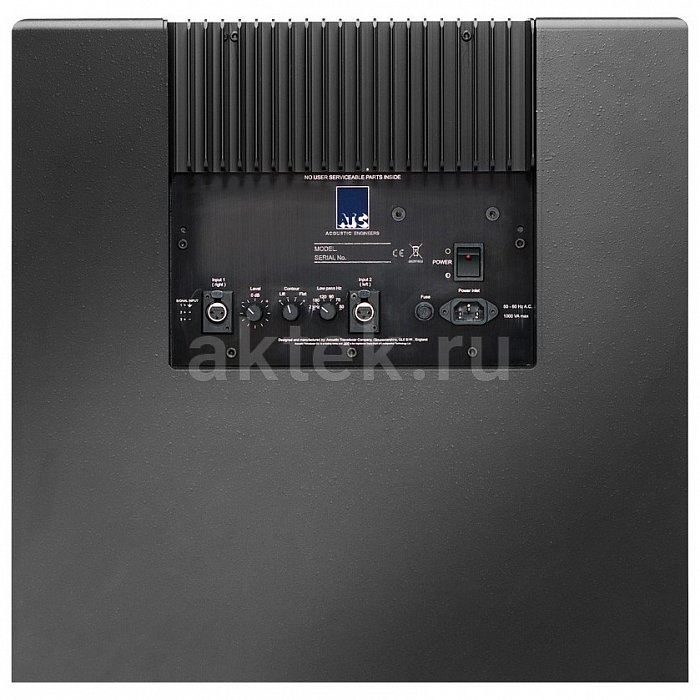 Активный сабвуфер ATC Loudspeakers SCM0.1/15SL Pro