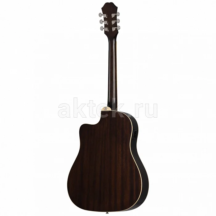 Электроакустическая гитара Epiphone J-45EC Studio Solid Top Fishman Presys-II VS 2