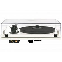 Виниловый проигрыватель Music Hall MMF-5.3 WH 3