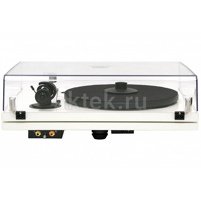 Виниловый проигрыватель Music Hall MMF-5.3 WH 3