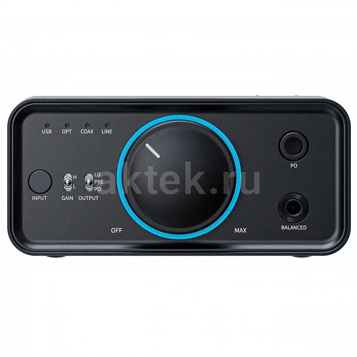 Усилитель для наушников с ЦАПом FIIO K7 4