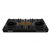2-канальный DJ-контроллер PIONEER DDJ-REV1  2