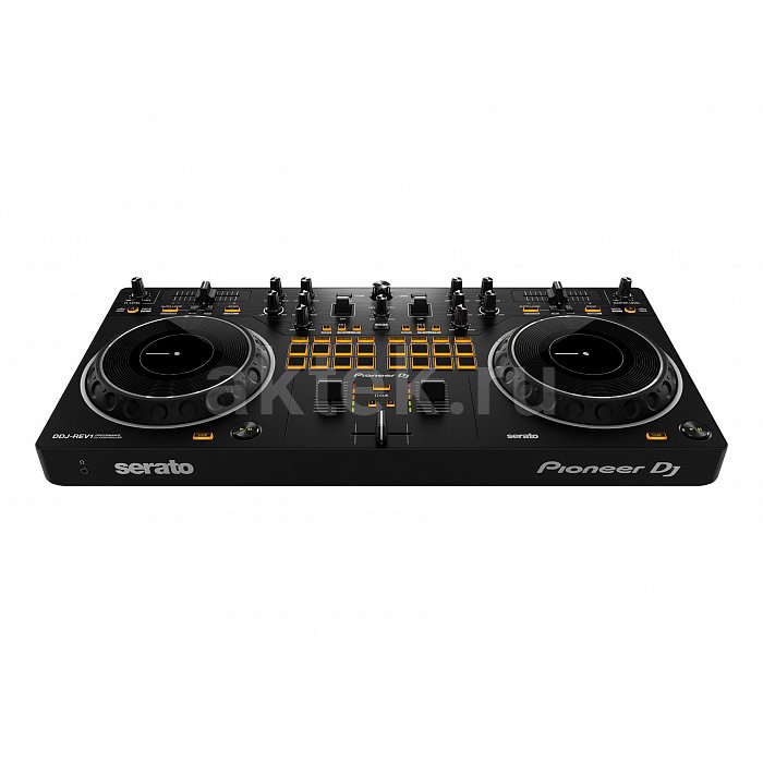 2-канальный DJ-контроллер PIONEER DDJ-REV1 2
