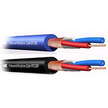 Микрофонный кабель Klotz MY206SW 2x0,22 D6 зеленый