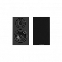 Wharfedale DIAMOND 12.1i Black пассивная полочная акустика 5″ 20–100Вт