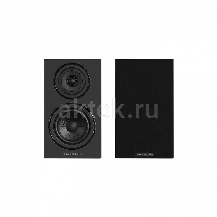 Wharfedale DIAMOND 12.1i Black пассивная полочная акустика 5″ 20–100Вт