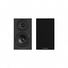 Wharfedale DIAMOND 12.1i Black пассивная полочная акустика 5″ 20–100Вт